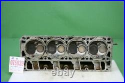 01-17 Pontiac Grand Prix Corvette 4.8l 5.3l 5.7l 6.0l Cylinder Head 243 Factory