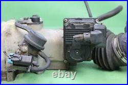 04-07 Grand Prix Gt Gtp Eaton M90 Gen V Supercharger Blower Throttle Actuator