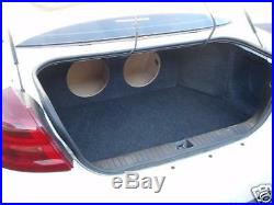 04-08 Grand Prix Custom Sub Subwoofer Enclosure Speaker Box Concept Enclosures