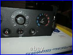 08' Grand Prix A/c Heater Climate Control Temperature Fan Rear Defroster