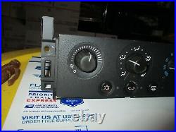 08' Grand Prix A/c Heater Climate Control Temperature Fan Rear Defroster