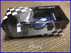 1 18 Minichamps Tyrrell 018 Ford 4 J. Alesi 1990 United States Grand Prix 2nd