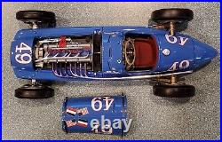 1/18 Replicarz 1940 Maserati L. O'R. Special Blue #49 Grand Prix Formula 1 Racing