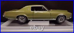 1/18 Scale ERTL 1969 Pontiac Grand Prix SJ 428 (Tire/Wheel Upgrade) Ship U. S. 48