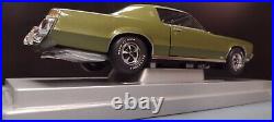 1/18 Scale ERTL 1969 Pontiac Grand Prix SJ 428 (Tire/Wheel Upgrade) Ship U. S. 48