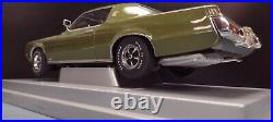 1/18 Scale ERTL 1969 Pontiac Grand Prix SJ 428 (Tire/Wheel Upgrade) Ship U. S. 48