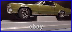 1/18 Scale ERTL 1969 Pontiac Grand Prix SJ 428 (Tire/Wheel Upgrade) Ship U. S. 48