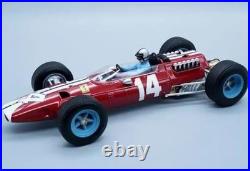 1/18 scale diecast model Ferrari 512 F1 United States Grand Prix 1965 with P. Ro