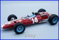 1/18 scale diecast model Ferrari 512 F1 United States Grand Prix 1965 with P. Ro