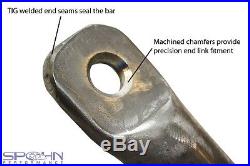 1-3/8 Diameter Tubular 4130 Chrome Moly Front Sway Bar 1978-1987 GM G-Body