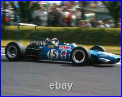 1 43 Kit Matra MS10 High Wing 1968 Round 11 United States Grand Prix 15 J. St