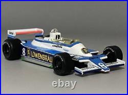 1/43 Lowenbrau Team Mclaren M28 Patrick Tambay 1979 United States Grand Prix