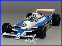 1/43 Lowenbrau Team Mclaren M28 Patrick Tambay 1979 United States Grand Prix