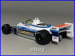 1/43 Lowenbrau Team Mclaren M28 Patrick Tambay 1979 United States Grand Prix