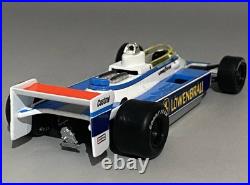 1/43 Lowenbrau Team Mclaren M28 Patrick Tambay 1979 United States Grand Prix 1/43 Lowenbrau Team Mclaren M28 Patrick Tambay 1979 United States Grand Prix