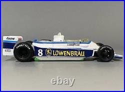 1/43 Lowenbrau Team Mclaren M28 Patrick Tambay 1979 United States Grand Prix