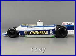 1/43 Lowenbrau Team Mclaren M28 Patrick Tambay 1979 United States Grand Prix