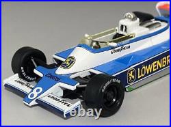 1/43 Lowenbrau Team Mclaren M28 Patrick Tambay 1979 United States Grand Prix