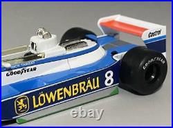 1/43 Lowenbrau Team Mclaren M28 Patrick Tambay 1979 United States Grand Prix