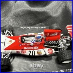 1/43 Spark BRM P160E Canadian Grand Prix 1973 4Th Pl. Jean Pierre Beltoise USA