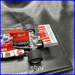 1/43 Spark BRM P160E Canadian Grand Prix 1973 4Th Pl. Jean Pierre Beltoise USA