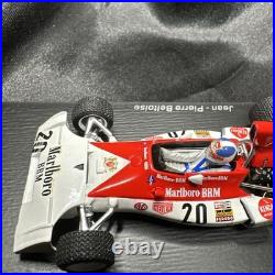 1/43 Spark BRM P160E Canadian Grand Prix 1973 4Th Pl. Jean Pierre Beltoise USA