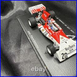 1/43 Spark BRM P160E Canadian Grand Prix 1973 4Th Pl. Jean Pierre Beltoise USA