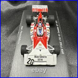 1/43 Spark BRM P160E Canadian Grand Prix 1973 4Th Pl. Jean Pierre Beltoise USA