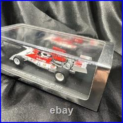 1/43 Spark BRM P160E Canadian Grand Prix 1973 4Th Pl. Jean Pierre Beltoise USA