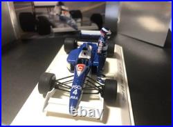 1/43 Tyrrell 018 #4 Jean Alesi 1990 US Grand Prix 2nd 998056