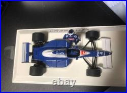 1/43 Tyrrell 018 #4 Jean Alesi 1990 US Grand Prix 2nd 998056