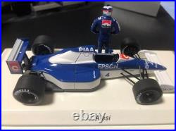 1/43 Tyrrell 018 #4 Jean Alesi 1990 US Grand Prix 2nd 998056
