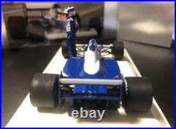 1/43 Tyrrell 018 #4 Jean Alesi 1990 US Grand Prix 2nd 998056