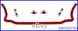 1-5/16 Diameter Solid 4140 Chrome Moly Front Sway Bar 1964-1977 GM A-Body