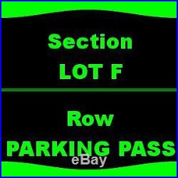 1-6 Tickets Formula One United States Grand Prix Saturday 10/21 Circuit of The