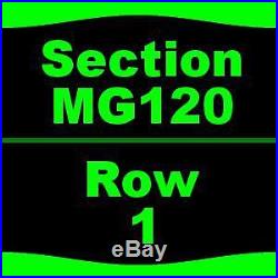 1-6 Tickets Formula One United States Grand Prix Sunday 10/22 Circuit of The A