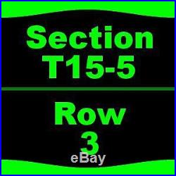 1-6 Tickets Formula One United States Grand Prix Sunday 10/22 Circuit of The A