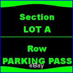 1-6 Tickets Formula One United States Grand Prix Sunday 10/22 Circuit of The A