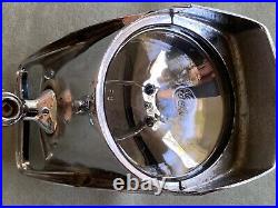 (1) Vintage 1950's 1960's NuVue THE SENTRY Spotlight Mirror