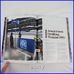 10 Souvenir Program 2024 Indy 500 Sonsio Grand Prix INDY NXT No LineUp Insert