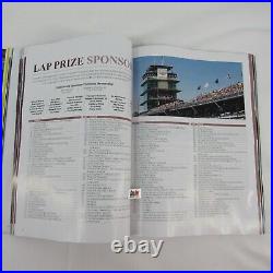 10 Souvenir Program 2024 Indy 500 Sonsio Grand Prix INDY NXT No LineUp Insert