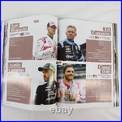 10 Souvenir Program 2024 Indy 500 Sonsio Grand Prix INDY NXT No LineUp Insert