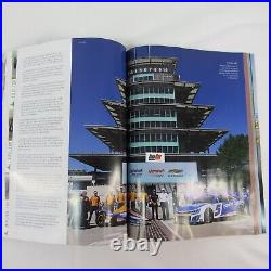 10 Souvenir Program 2024 Indy 500 Sonsio Grand Prix INDY NXT No LineUp Insert