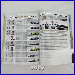 10 Souvenir Program 2024 Indy 500 Sonsio Grand Prix INDY NXT No LineUp Insert