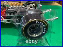 118 A Model Classic Lotus 49b Ford #12 Mario Andretti USA Grand Prix Q9004 F1