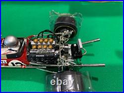 118 A Model Classic Lotus 49b Ford #12 Mario Andretti USA Grand Prix Q9004 F1