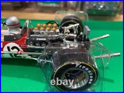 118 A Model Classic Lotus 49b Ford #12 Mario Andretti USA Grand Prix Q9004 F1
