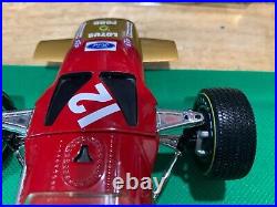118 A Model Classic Lotus 49b Ford #12 Mario Andretti USA Grand Prix Q9004 F1