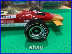 118 A Model Classic Lotus 49b Ford #12 Mario Andretti USA Grand Prix Q9004 F1