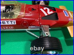 118 A Model Classic Lotus 49b Ford #12 Mario Andretti USA Grand Prix Q9004 F1